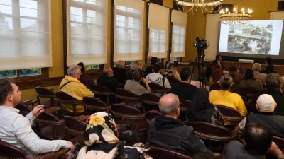 Bursa’da Yıldırım Belediyesi, şehrin kültürel mirasını gün yüzüne çıkarmak amacıyla