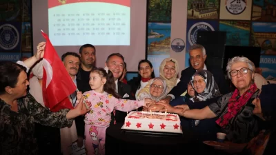 Bursa Büyükşehir Belediyesi’nin kadın çiftçileri, kadın kooperatiflerinin ve kadın derneklerinin