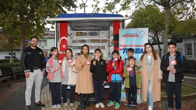 Bursa Osmangazi Belediyesi, Türkiye Cumhuriyeti’nin 102’nci kuruluş yıl dönümü etkinlikleri