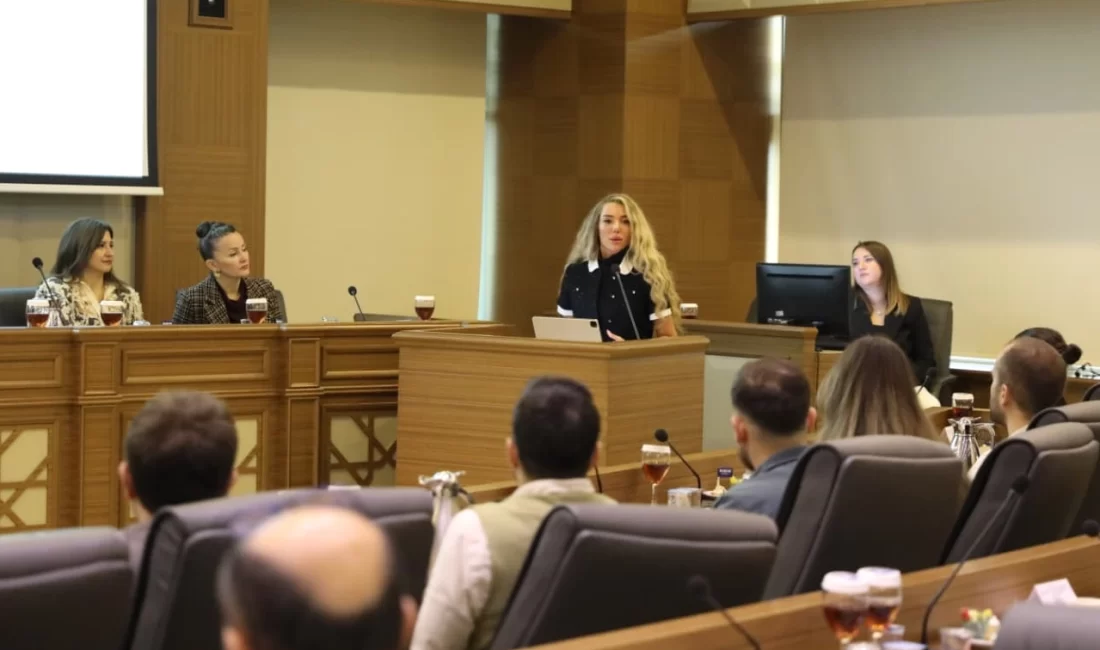 Bursa Büyükşehir Belediyesi İmar ve Şehircilik Dairesi Başkanlığı tarafından ‘Daha