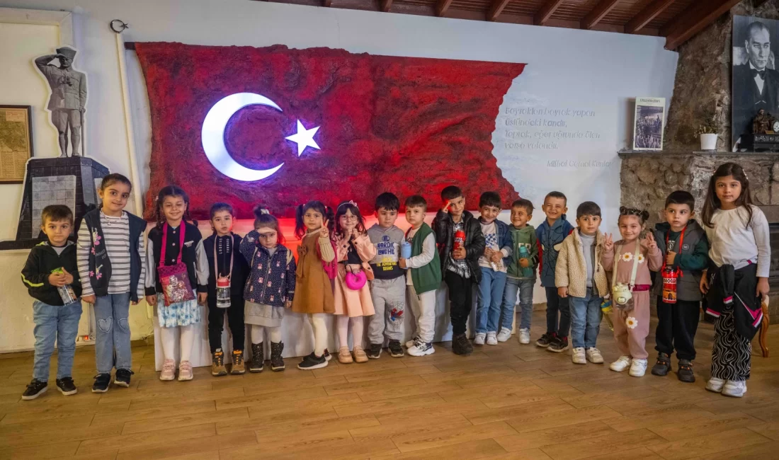 İzmir’de Bornova Belediyesi, 29 Ekim Cumhuriyet Bayramı haftasında düzenlediği etkinlik