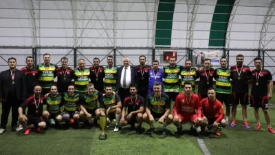 Edremit Belediyesi tarafından bu yıl 3’üncüsü düzenlenen “Geleneksel Cumhuriyet Kupası