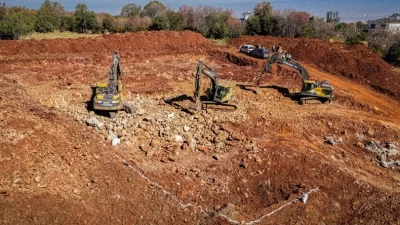 Denizli Su ve Kanalizasyon İdaresi (DESKİ) tarafından Başkarcı Mahallesi’nde 60