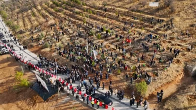 Malatya Büyükşehir Belediyesi, 6 Şubat 2023 depremlerinde hayatını kaybeden 1246