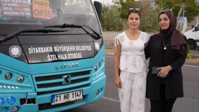 Diyarbakır Büyükşehir Belediyesi, toplumsal cinsiyet eşitliğini sağlamak amacıyla sayılarını arttırdığı
