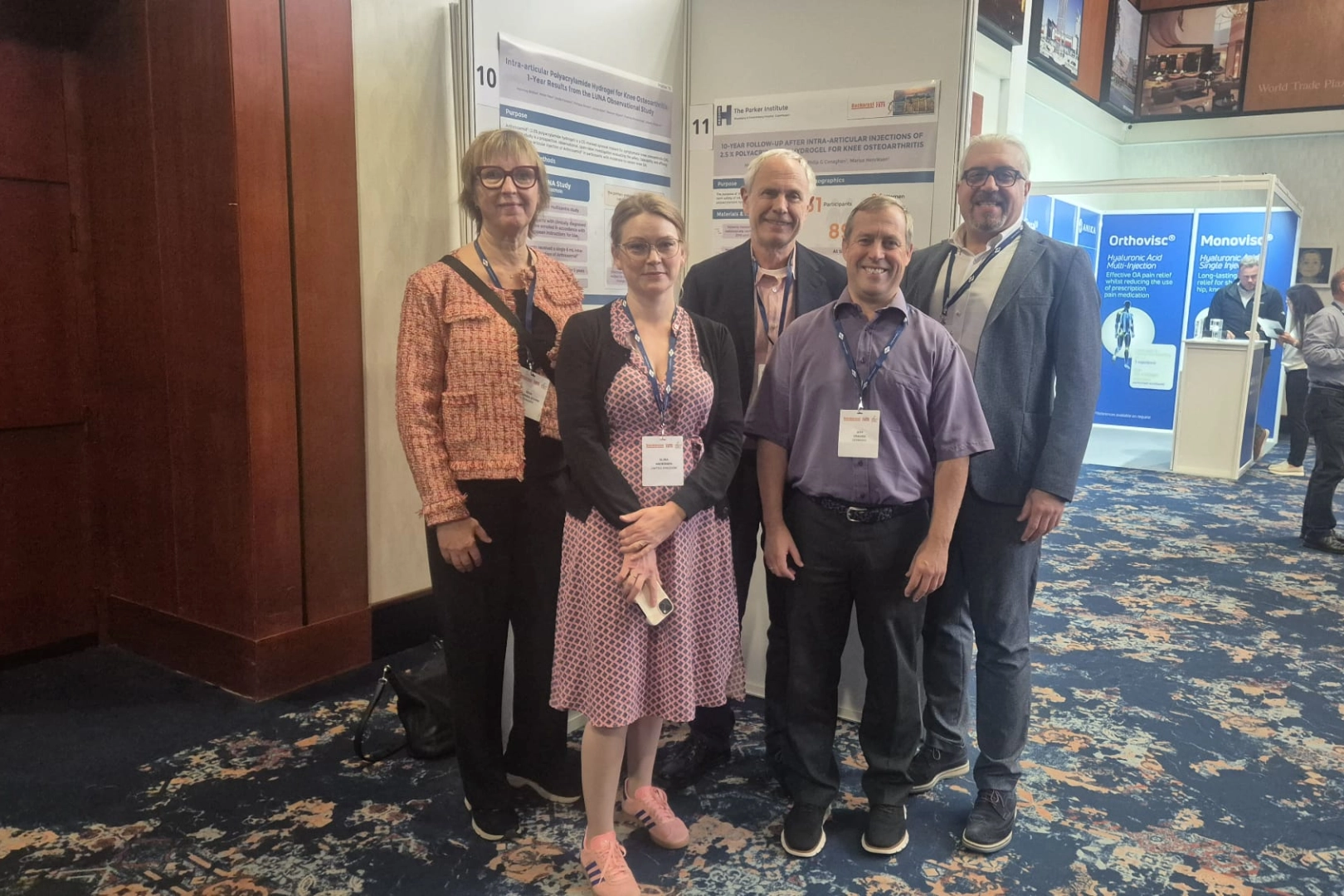 Ortopedi ve Travmatoloji Uzmanı Op. Dr. Özgür Oktay Nar, Romanya’nın