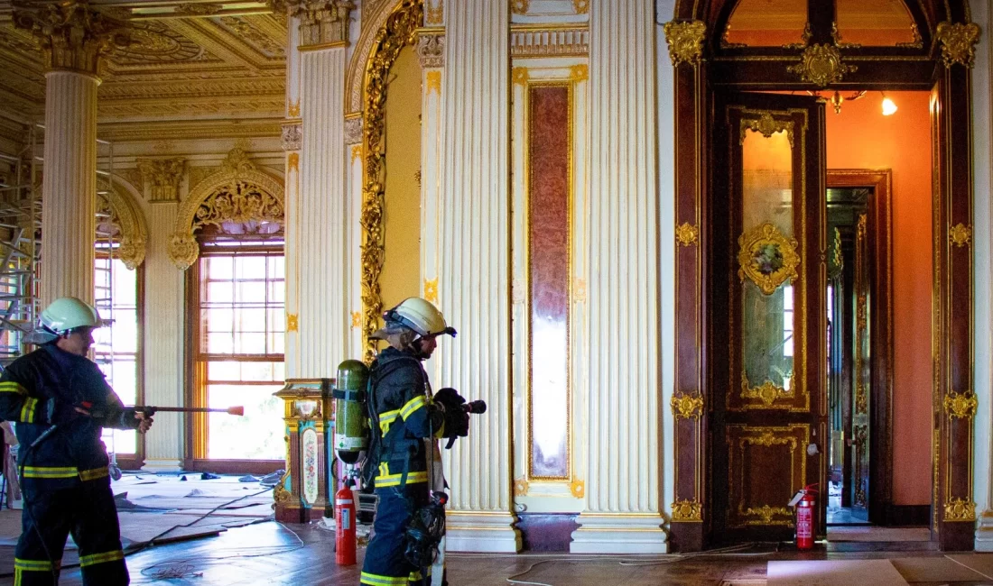 Milli Saraylar Başkanlığı, kültürel mirasın korunması amacıyla her yıl düzenlediği