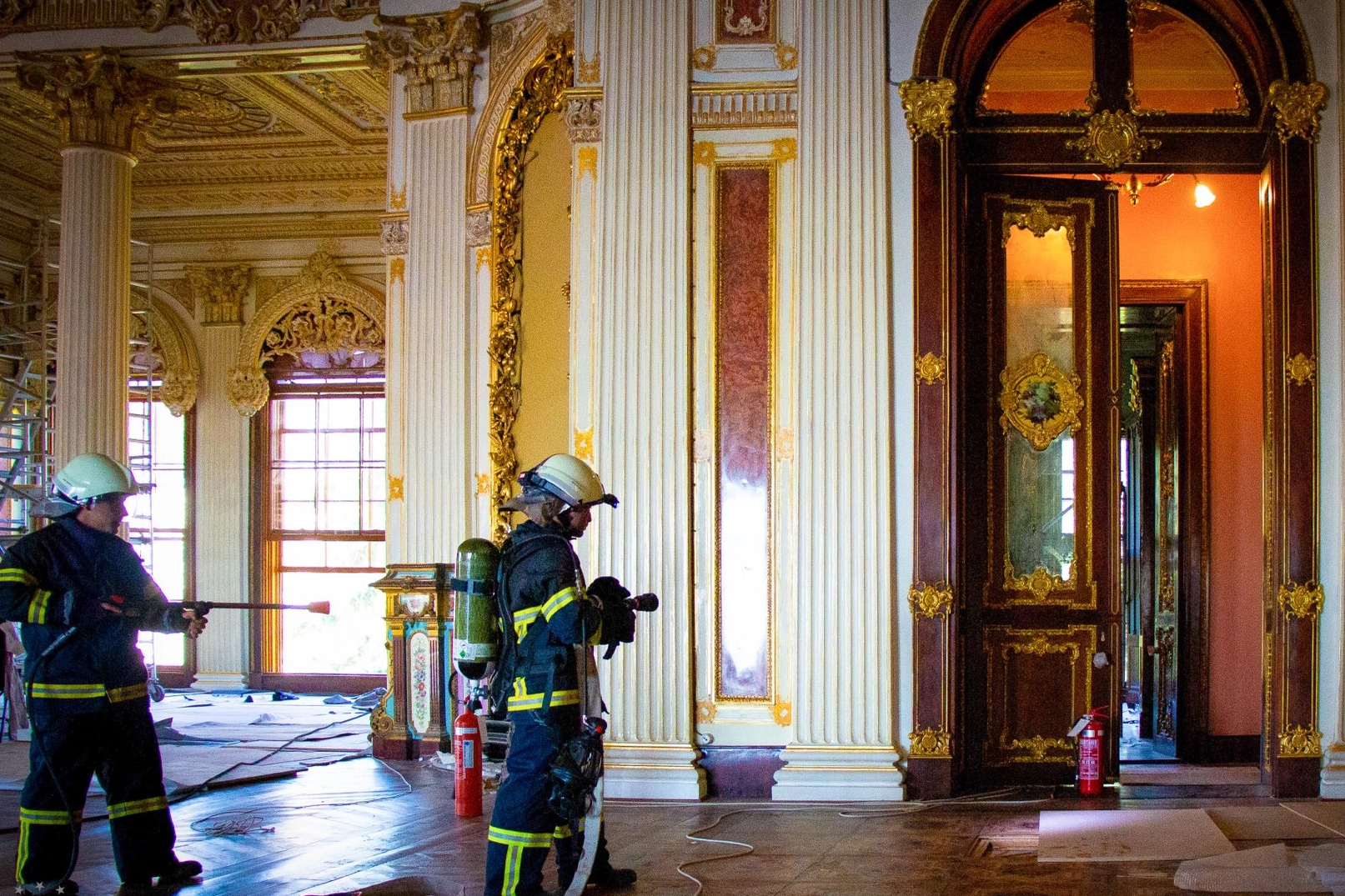 Milli Saraylar Başkanlığı, kültürel mirasın korunması amacıyla her yıl düzenlediği