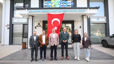 Down Sendromlu Bireyler Yaşam Destek Merkezi DOSD Meram, bu kez