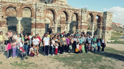 Edirne Enez’de Kartopu Enez Gönüllüleri ve Enez Sahil Sakinleri Derneklerinin