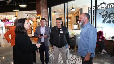 Erzurum İl Sağlık Müdürlüğü’nden Doç. Dr. Emine Füsun Karaşahin, tütünle