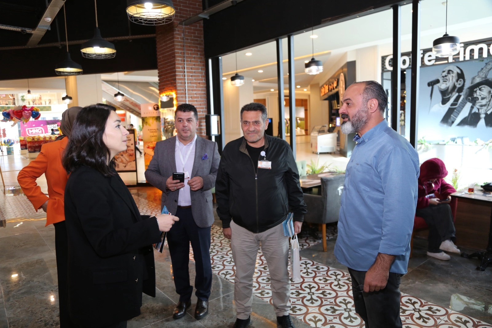 Erzurum İl Sağlık Müdürlüğü’nden Doç. Dr. Emine Füsun Karaşahin, tütünle