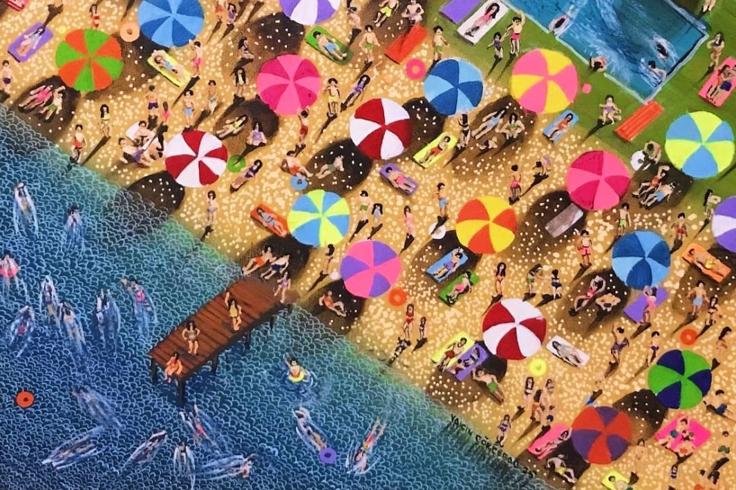 Evrim Sanat Galerisi, 2025 kış sezonunu çağdaş Türk resim sanatının