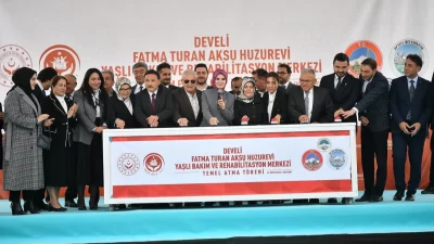 Kayseri Büyükşehir Belediye Başkanı Dr. Memduh Büyükkılıç, Aile ve Sosyal