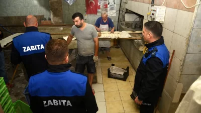 Fırınları mercek altına alan zabıta müdürlükleri, gelen şikayetleri değerlendirerek fırınlara