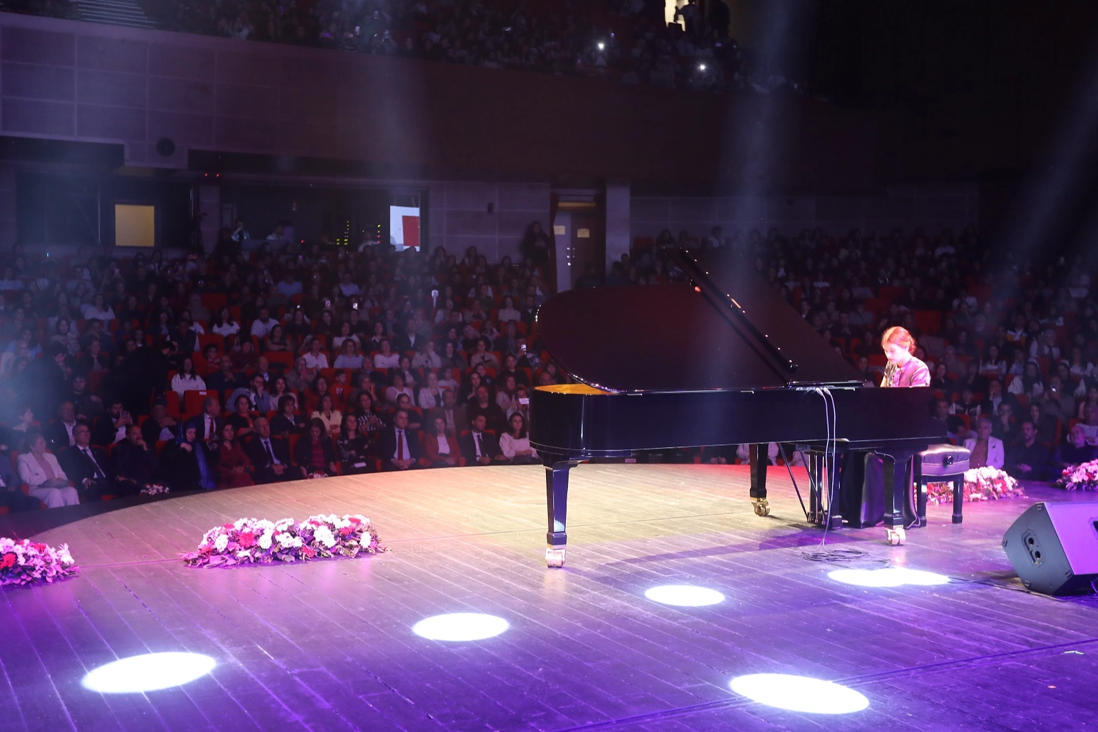 Gaziantep Büyükşehir Belediyesi tarafından 29 Ekim Cumhuriyet Bayramı Etkinlikleri kapsamında