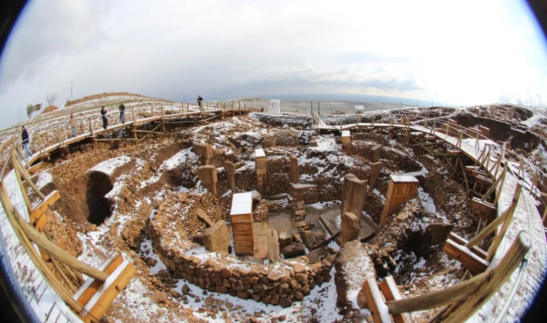 Göbeklitepe insanlığın ortak hafızası Avusturya’nın başkenti Viyana’da Şanlıurfa’nın tanıtımı sürüyor. Şanlıurfa’nın fotoğraflarının sergilenmesinin ardından,