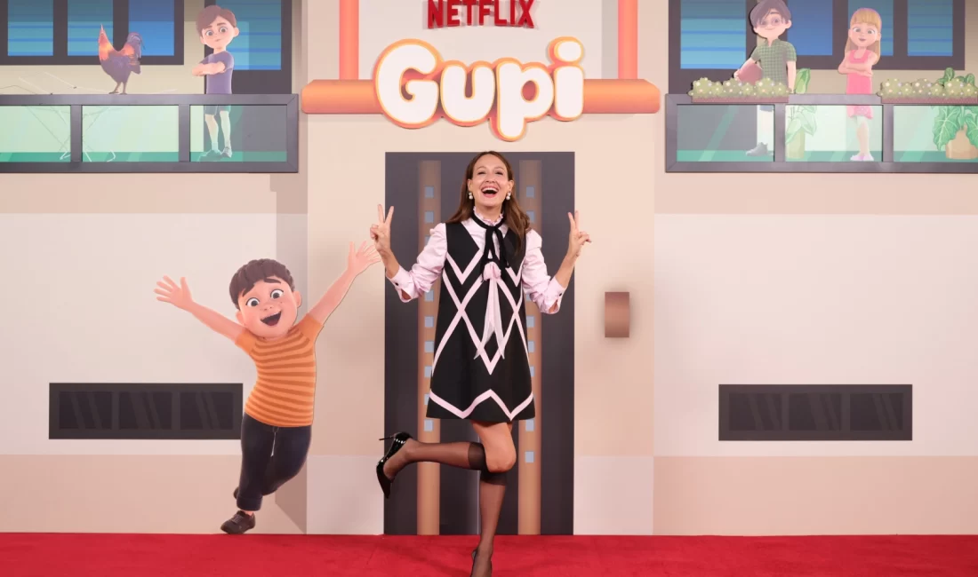 Gupse Özay’dan yeni animasyon dizisi ‘Gupi’ Netflix’in 31 Ekim’de izleyiciyle buluşacak Gupse Özay imzalı yeni çocuk-aile