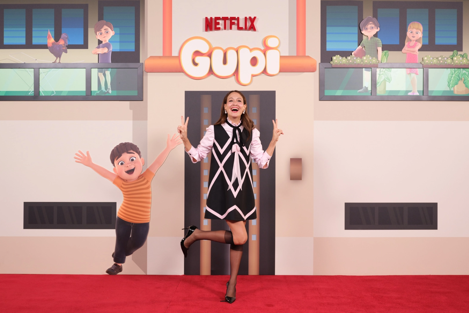 Netflix’in 31 Ekim’de izleyiciyle buluşacak Gupse Özay imzalı yeni çocuk-aile