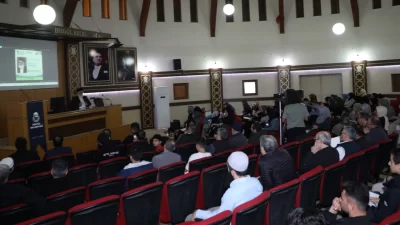 İnegöl Belediyesi’nin Aile Hayatı İyileştirme Derneği iş birliğinde düzenlediği “Aile