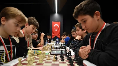 İstanbul Beylikdüzü Belediyesi’nin Türkiye Satranç Federasyonu iş birliğiyle bu yıl