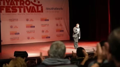 7. Uluslararası Maltepe Tiyatro Festivali, görkemli “Büyük Gala” konseri ile