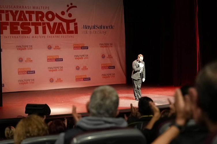 7. Uluslararası Maltepe Tiyatro Festivali, görkemli “Büyük Gala” konseri ile