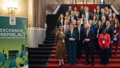 İzmir Büyükşehir Belediyesi, doğa temelli çözümler, kent ekolojisi ve iklim