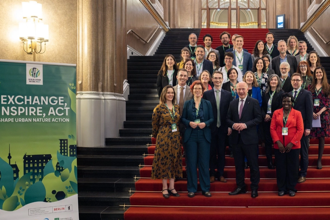 İzmir Büyükşehir Belediyesi, doğa temelli çözümler, kent ekolojisi ve iklim