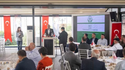 Türkiye Bosna Hersek Kültür Dernekleri Federasyonu tarafından düzenlenen Stratejik Boşnak