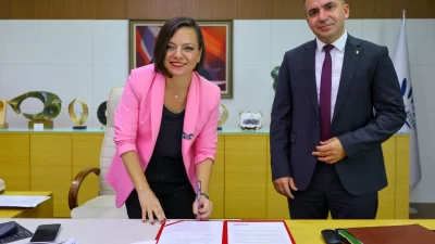 İzmir Karabağlar Belediyesi şirketi KARBEL A.Ş. bünyesindeki 919 işçiye kişi