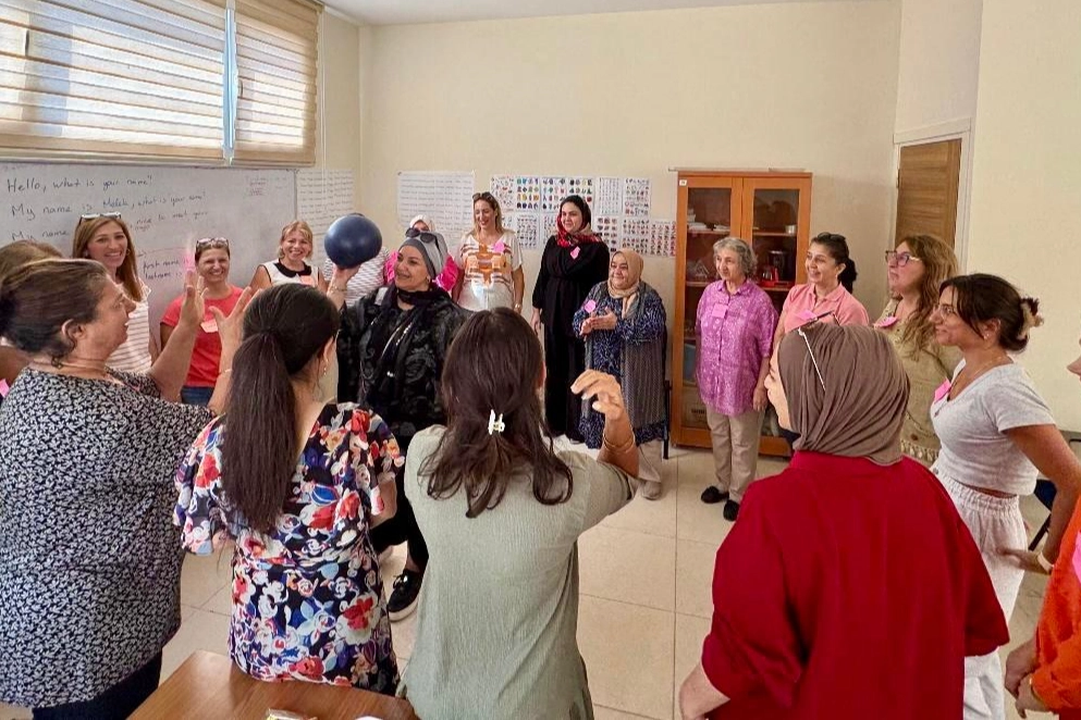 Kadınların sosyal, kültürel ve ekonomik yaşamda güçlenmelerine katkı sağlayan İzmir