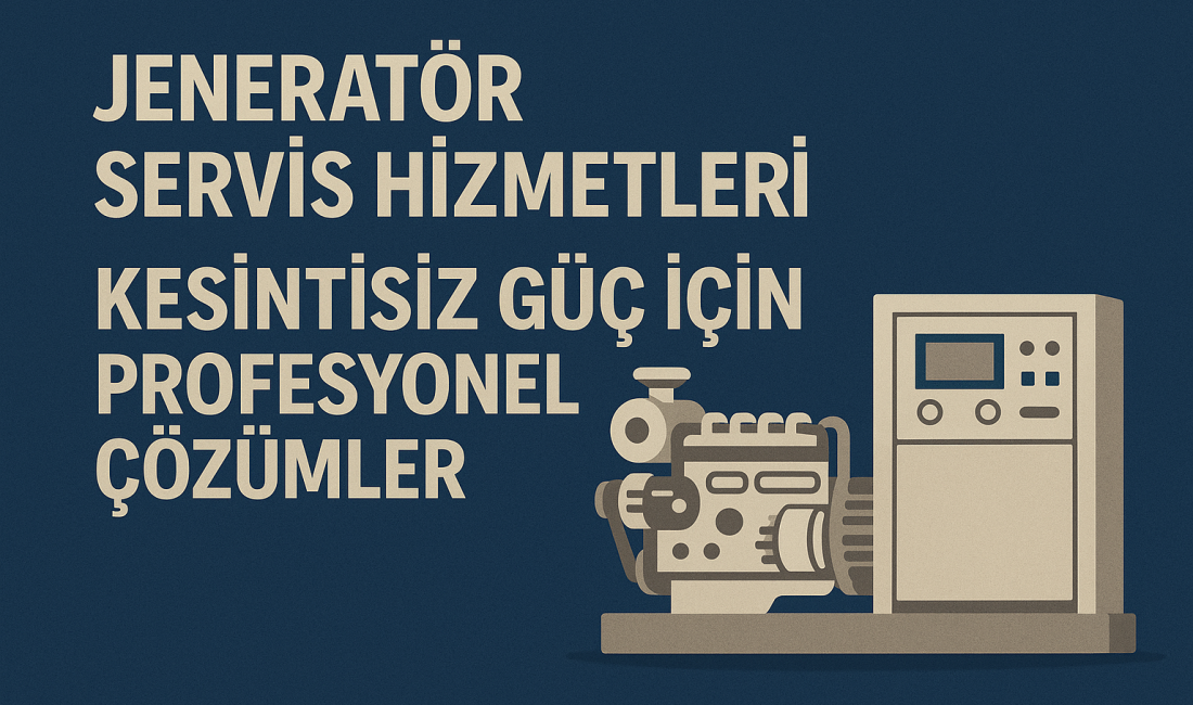 Günümüzün hızlı tempolu dünyasında, elektrik kesintileri iş süreçlerini, ev yaşamını