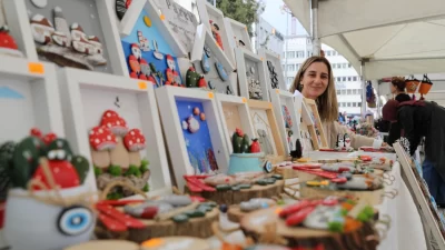 Samsun Büyükşehir Belediyesi tarafından kadınların hem sosyal hem de ekonomik