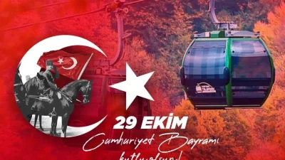 Kocaeli Büyükşehir Belediyesi iştiraki UlaşımPark tarafından işletilen ve Kocaeli’nin doğa