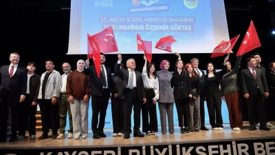 Kayseri Büyükşehir Belediye Başkanı Dr. Memduh Büyükkılıç, Aile ve Sosyal