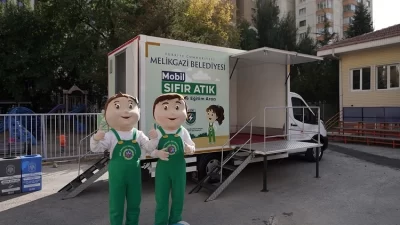 Geri dönüşümdeki önemli çalışmaları ile sıfır atık projesini başarıyla uygulayan