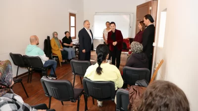 Kayseri Talas Belediyesi, müzikle toplumsal duyarlılığı birleştiren kültürel çalışmalarıyla bir