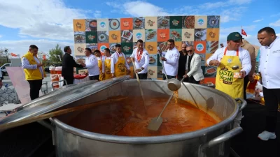 Kayseri Büyükşehir Belediyesi tarafından 24-25-26 Ekim 2025 tarihleri arasında düzenlenecek