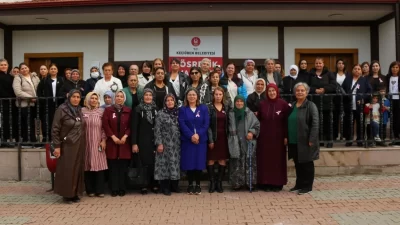 Keçiören Belediyesi, toplumsal farkındalık ve fırsat eşitliğini artırmak amacıyla ilçenin