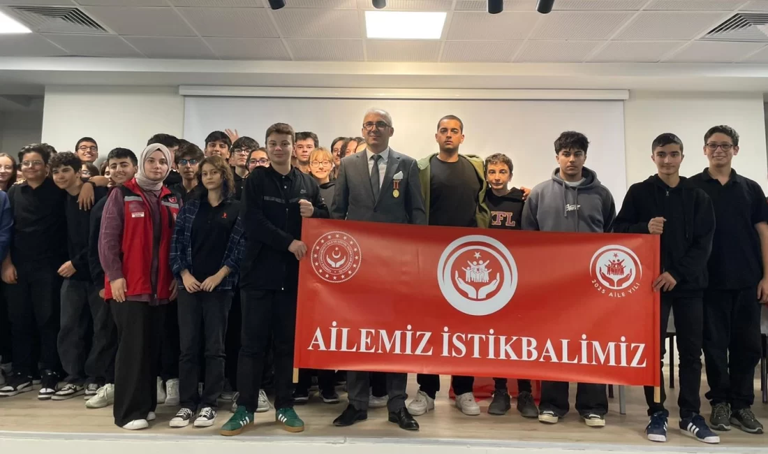 Edirne Keşan’da “Vatan ve Kahramanlık Buluşmaları” Projesi Kapsamında Keşan Şehit