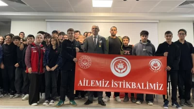 Edirne Keşan’da “Vatan ve Kahramanlık Buluşmaları” Projesi Kapsamında Keşan Şehit
