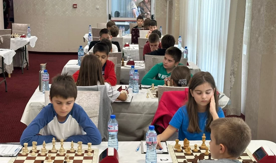 Kırcaali’de satrançta uluslararası ilk turnuva Bulgaristan’ın Kırcaali şehrinde First International Chess Tournament Kardzhali düzenlendi. Arda