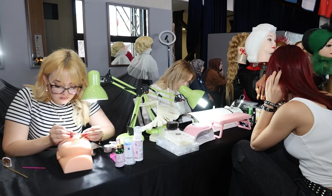 Kocaeli Büyükşehir Belediyesi Meslek ve Sanat Eğitimi Kursları (KO-MEK), kişisel