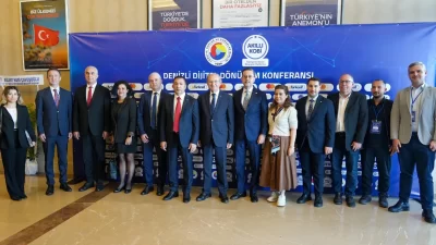 Akıllı KOBİ Dijital Dönüşüm Konferansı, Denizli’de gerçekleştirildi. TOBB desteğiyle yapılan