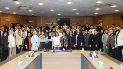 Kocaeli Büyükşehir Belediyesi, kurum bünyesindeki personele “Etkili Sunum ve Hitabet