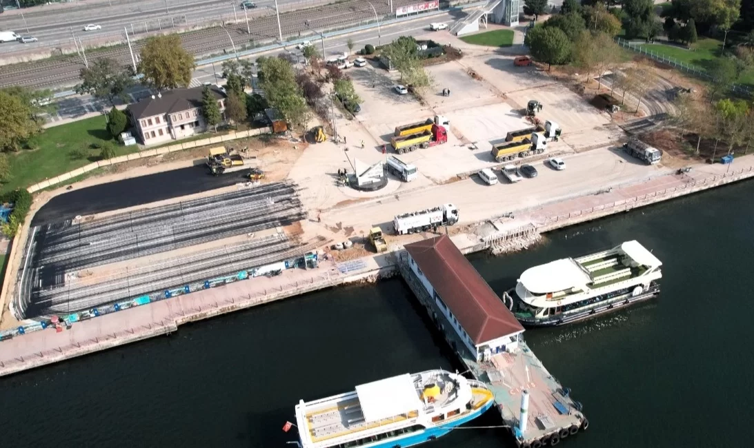 Kocaeli’de 1 Mart Vapur İskelesi Otoparkı yüzde 85 tamam Kocaeli Büyükşehir Belediyesi, “Başiskele Kavşağı Koridor Projesi” kapsamında artması beklenen