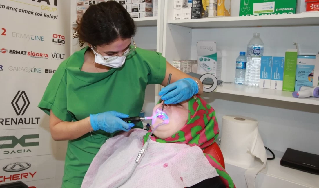 Kocaeli Büyükşehir Belediyesi’ne bağlı Gonca Engelsiz Yaşam Merkezi, özel bireyler