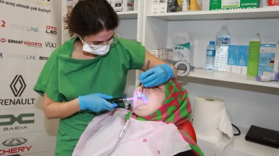 Kocaeli Büyükşehir Belediyesi’ne bağlı Gonca Engelsiz Yaşam Merkezi, özel bireyler