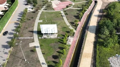 Kocaeli Büyükşehir Belediyesi, Kartepe Dumlupınar Mahallesi ile Kanal Park arasında